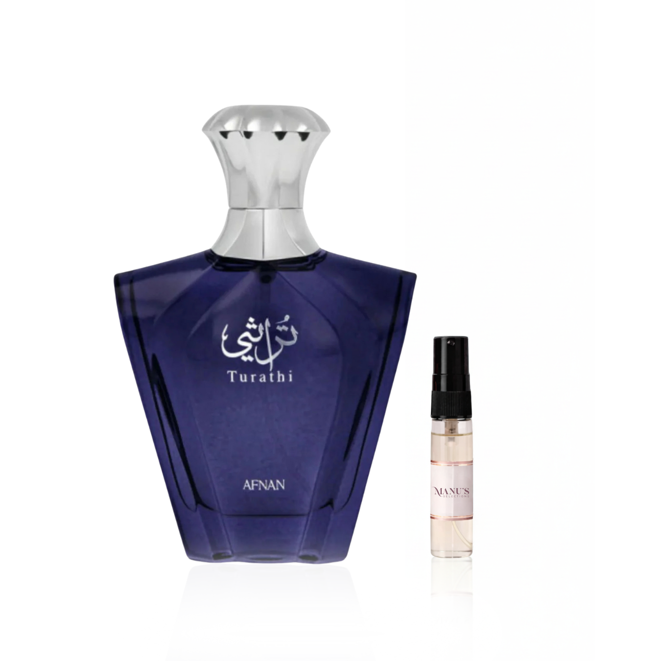 Turathi Decant — Masculino