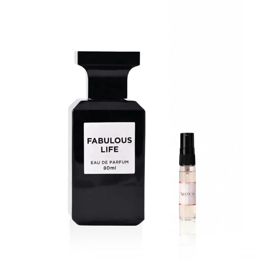 Fabulous Life Eau de Parfum Decant — Unissexo