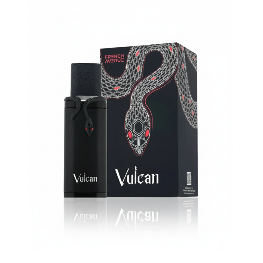 Vulcan Black Friday — Masculino
