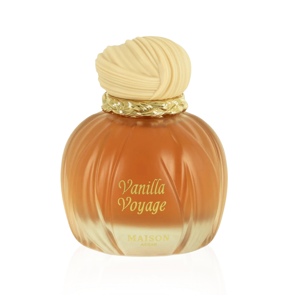 Vanilla Voyage Maison Asrar — Unissexo