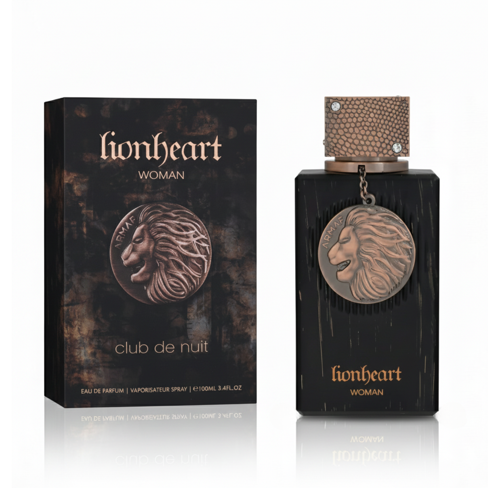 Club de Nuit Lionheart Woman — Feminino