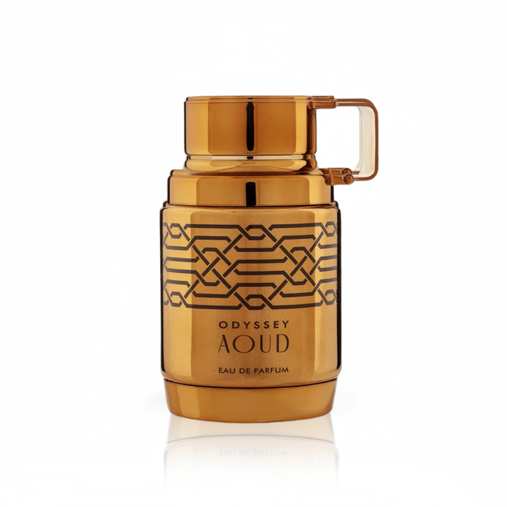 Armaf Odyssey Aoud Edition Brown — Masculino