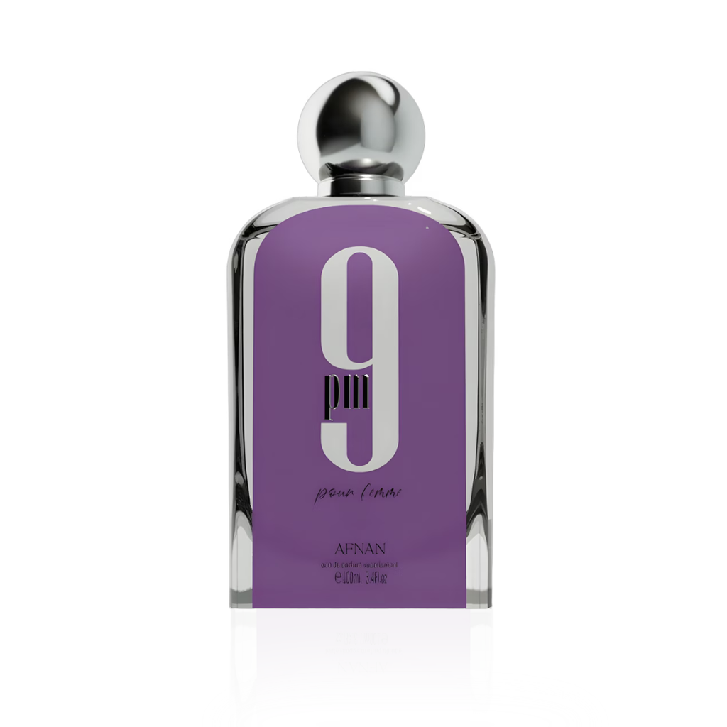 9PM Pour Femme — Feminino