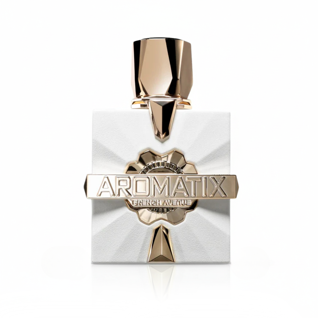 Aromatix Platine Blanc — Unissexo