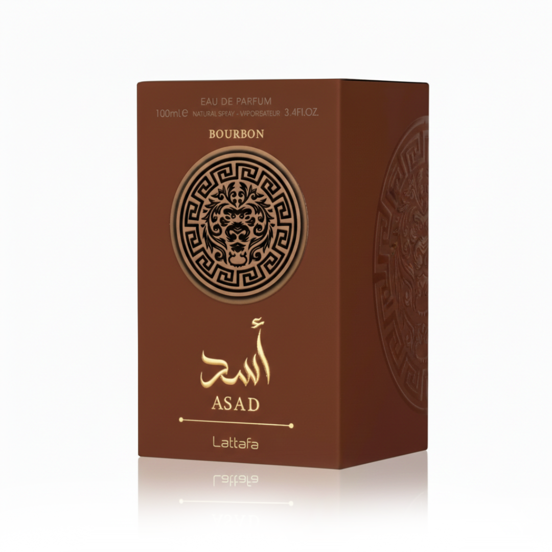 Lattafa Asad Bourbon – Masculino