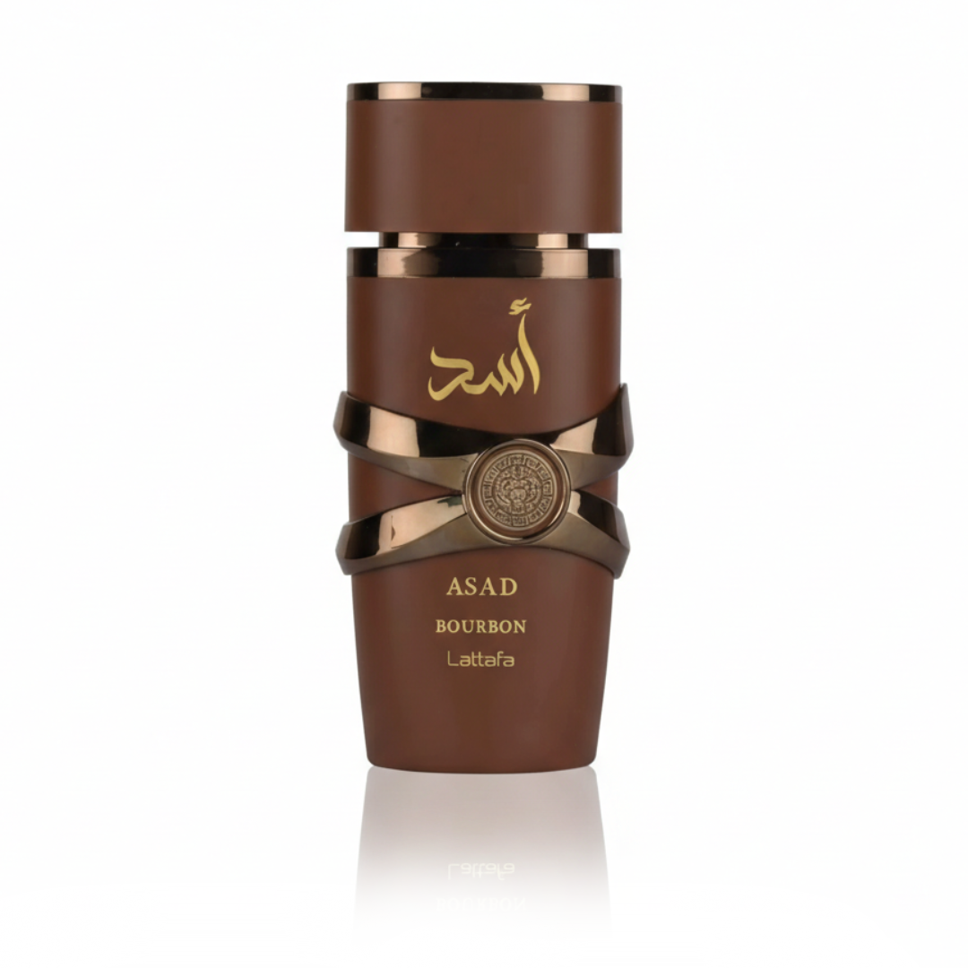 Lattafa Asad Bourbon – Masculino