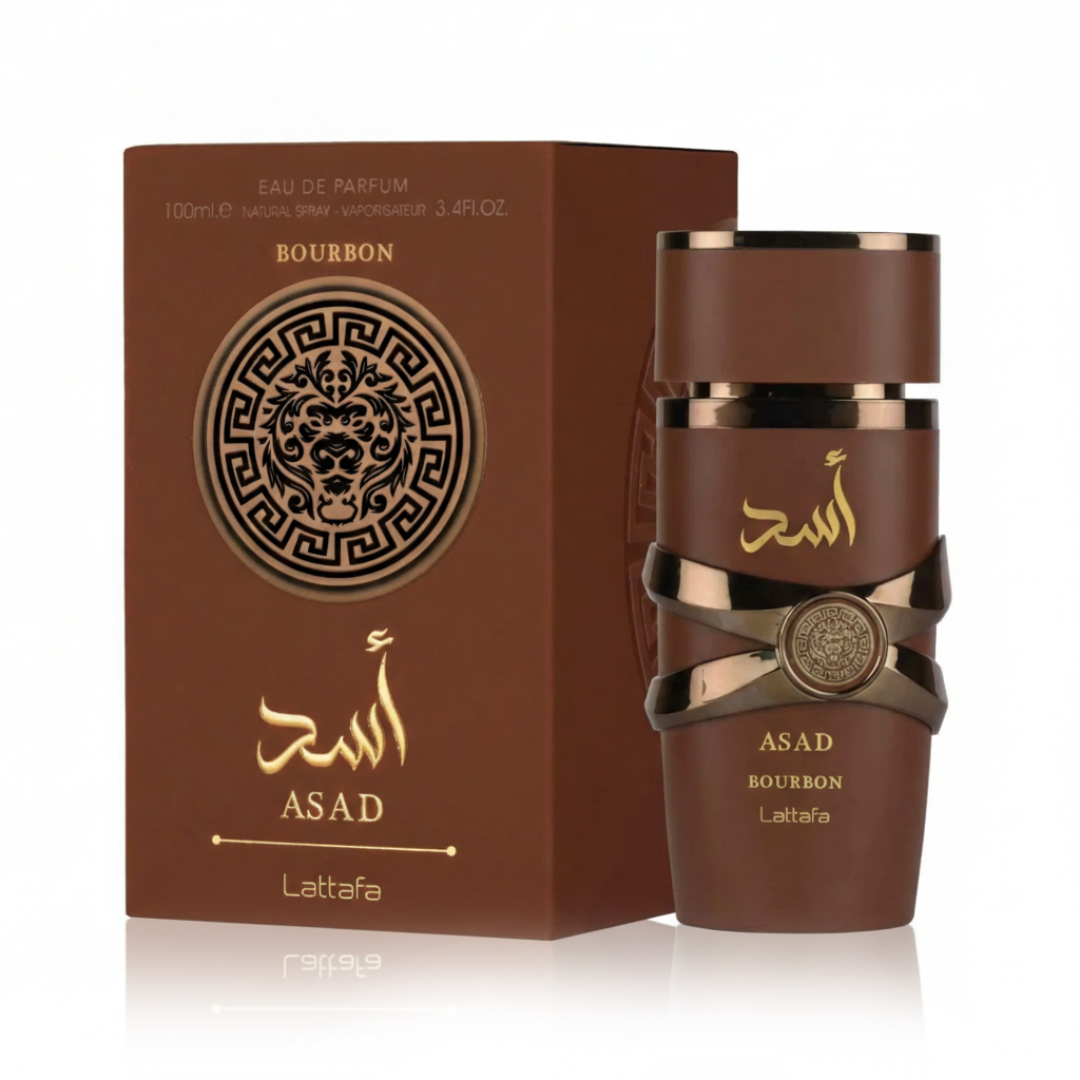 Lattafa Asad Bourbon – Masculino