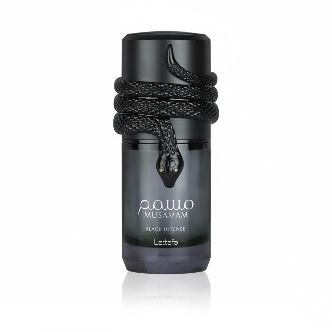 Musamam Black Intense — Feminino