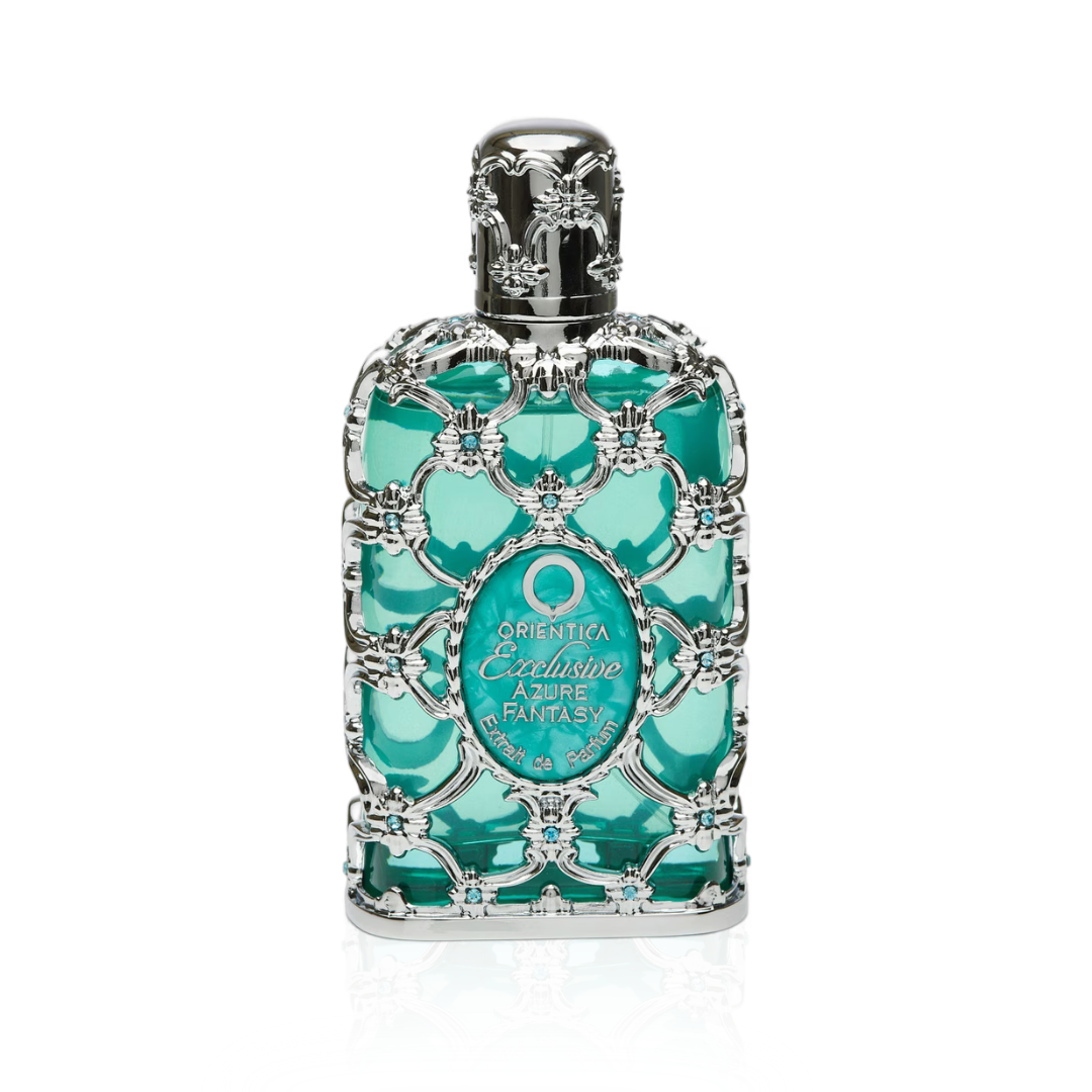 Exclusive Azure Fantasy Extrait de Parfum — Unissexo