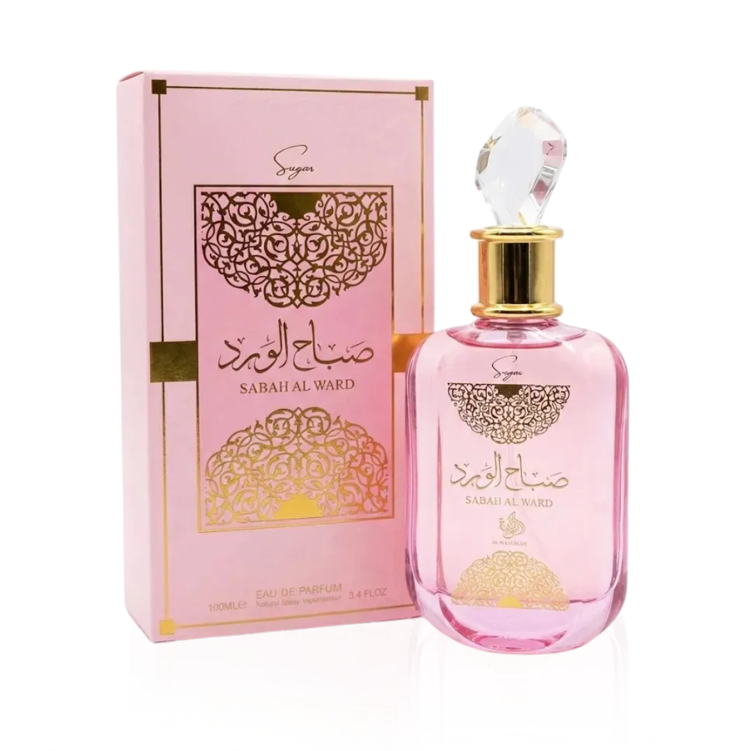Sabah Al Ward Sugar — Feminino