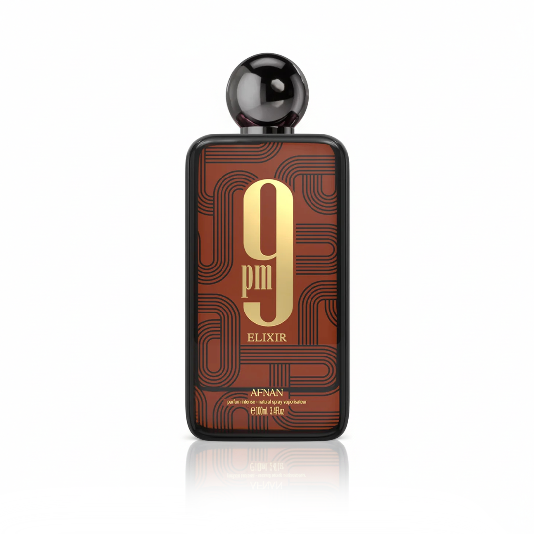 Afnan 9PM Elixir Extrait — Unissexo