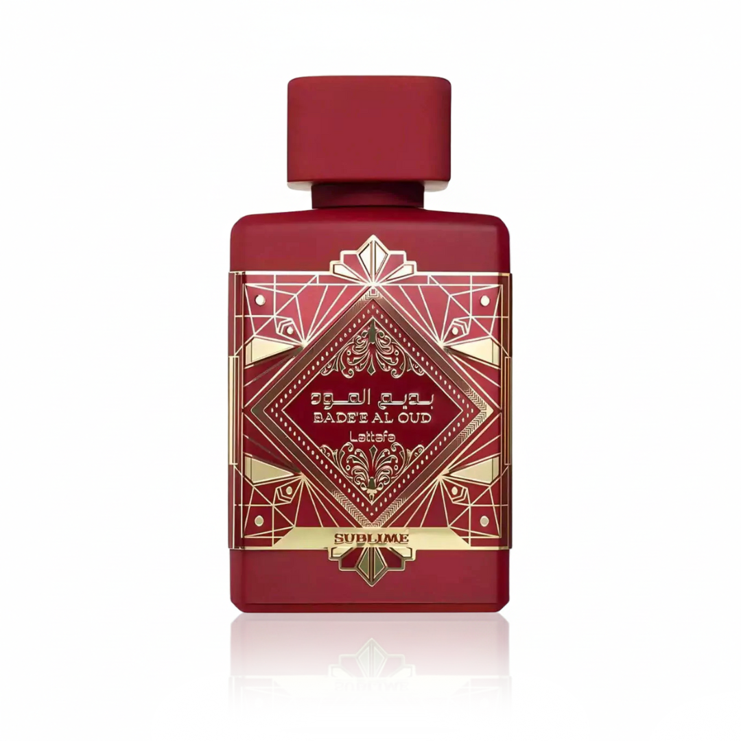 Bade’e Al Oud Sublime — Unissexo