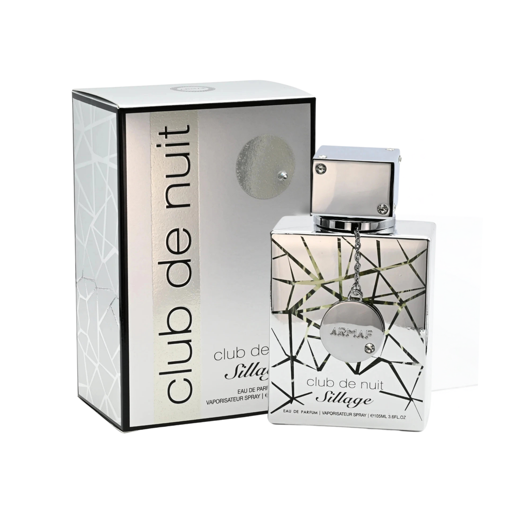 Club de Nuit Sillage — Unissexo