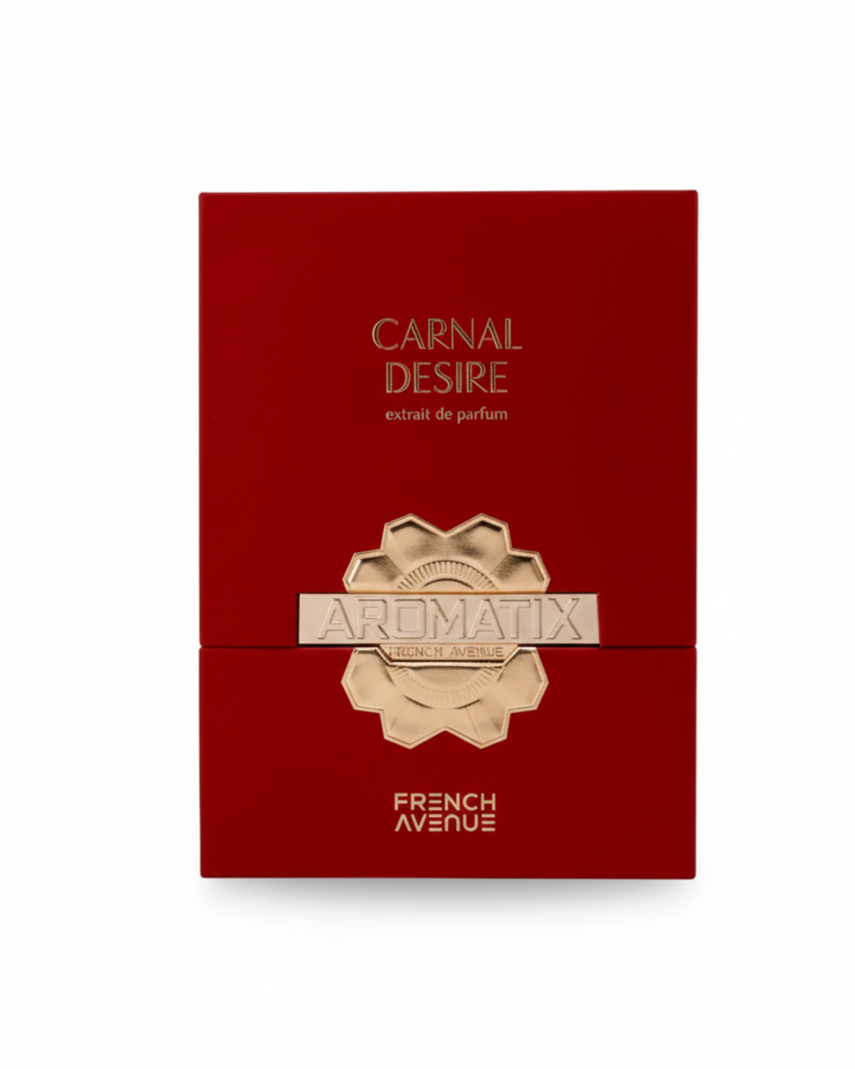 Aromatix Carnal Desire - Unissexo