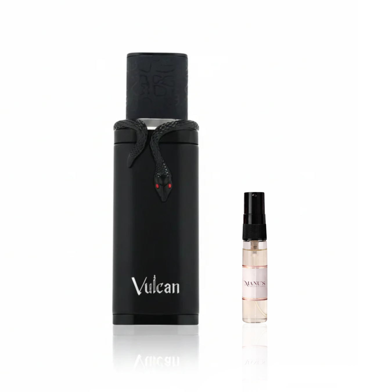 Vulcan Black Friday Decant — Masculino