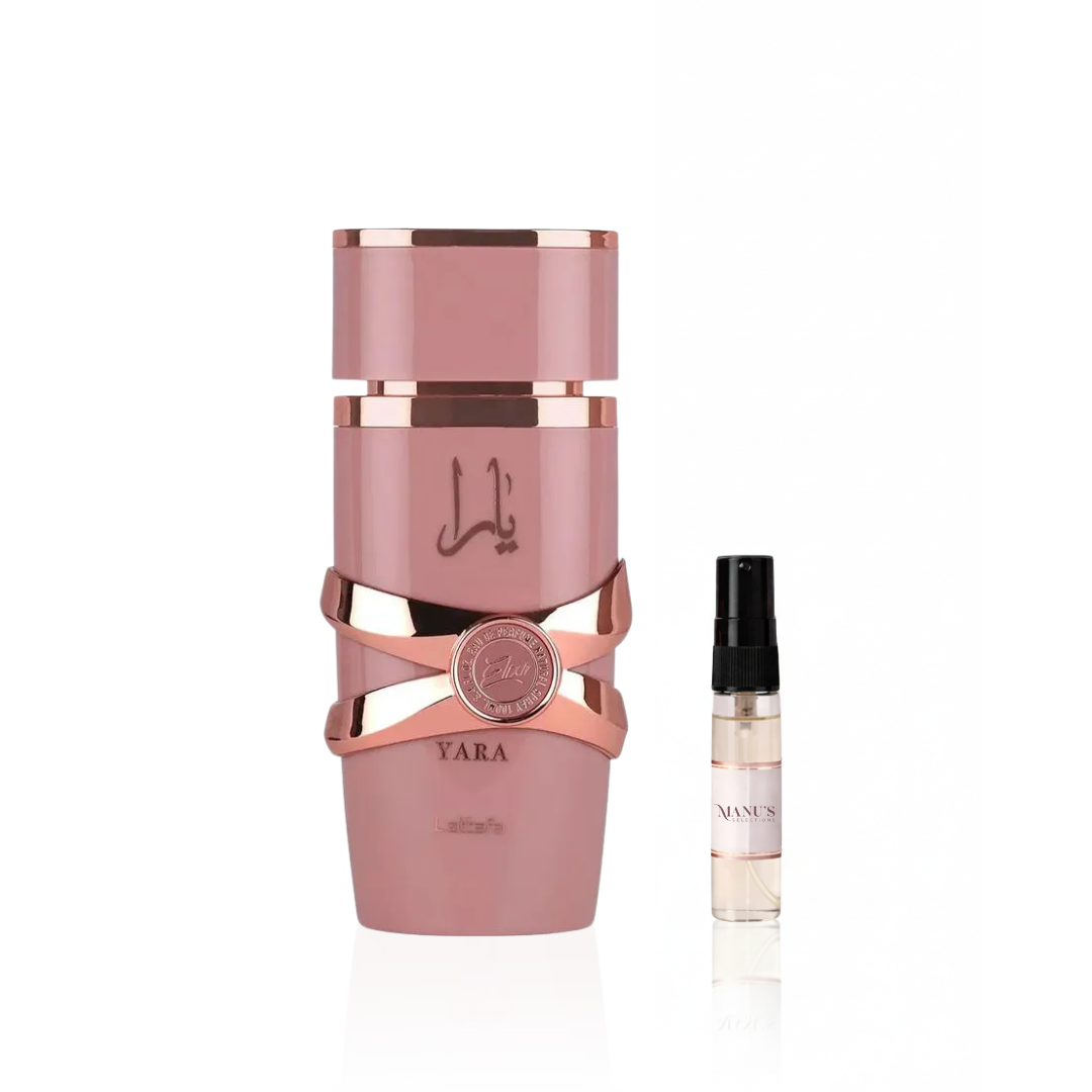 Yara Elixir Decant — Feminino