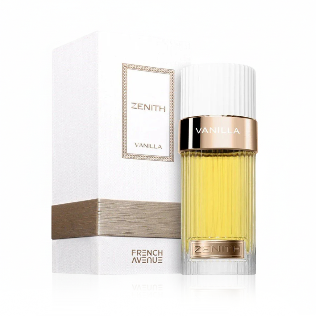 Zenith Vanilla — Unissexo