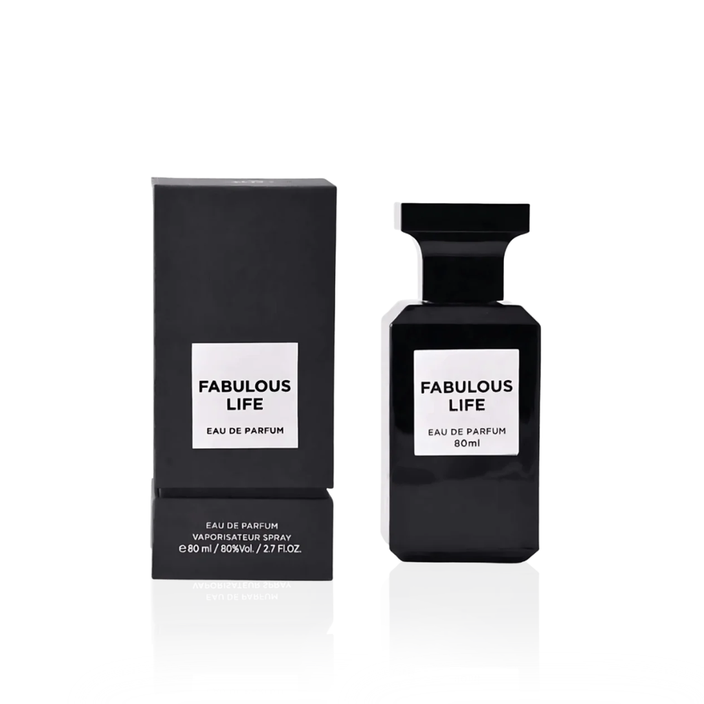 Fabulous Life Eau de Parfum — Unissexo