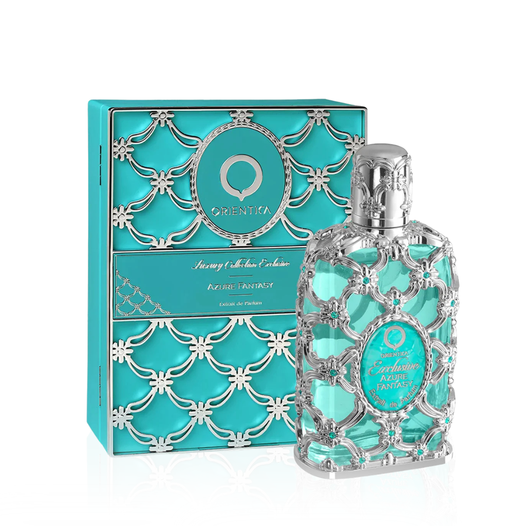 Exclusive Azure Fantasy Extrait de Parfum — Unissexo