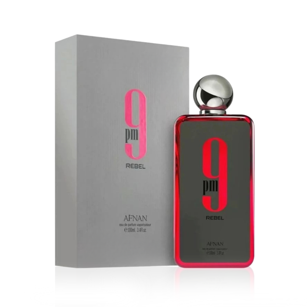 9PM Rebel — Masculino