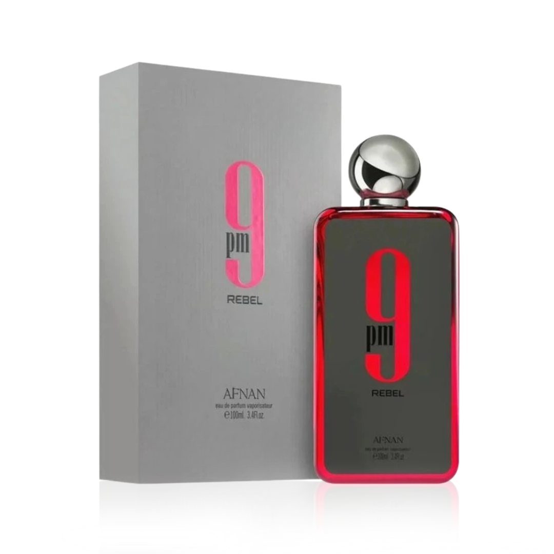 9PM Rebel — Masculino