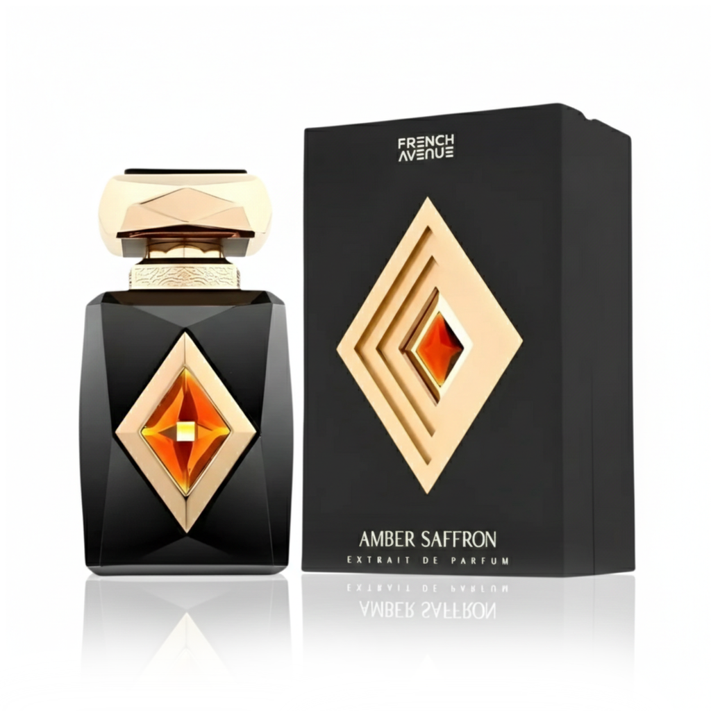 Amber Saffron French Avenue — Unissexo