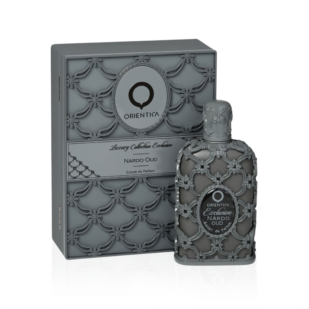 Nardo Oud Extrait de Parfum — Unissexo