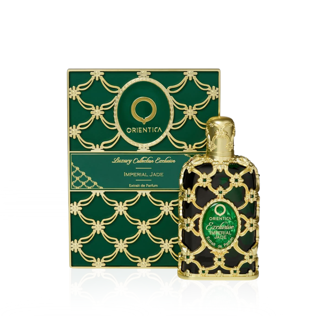 Imperial Jade Orientica Premium — Unissexo