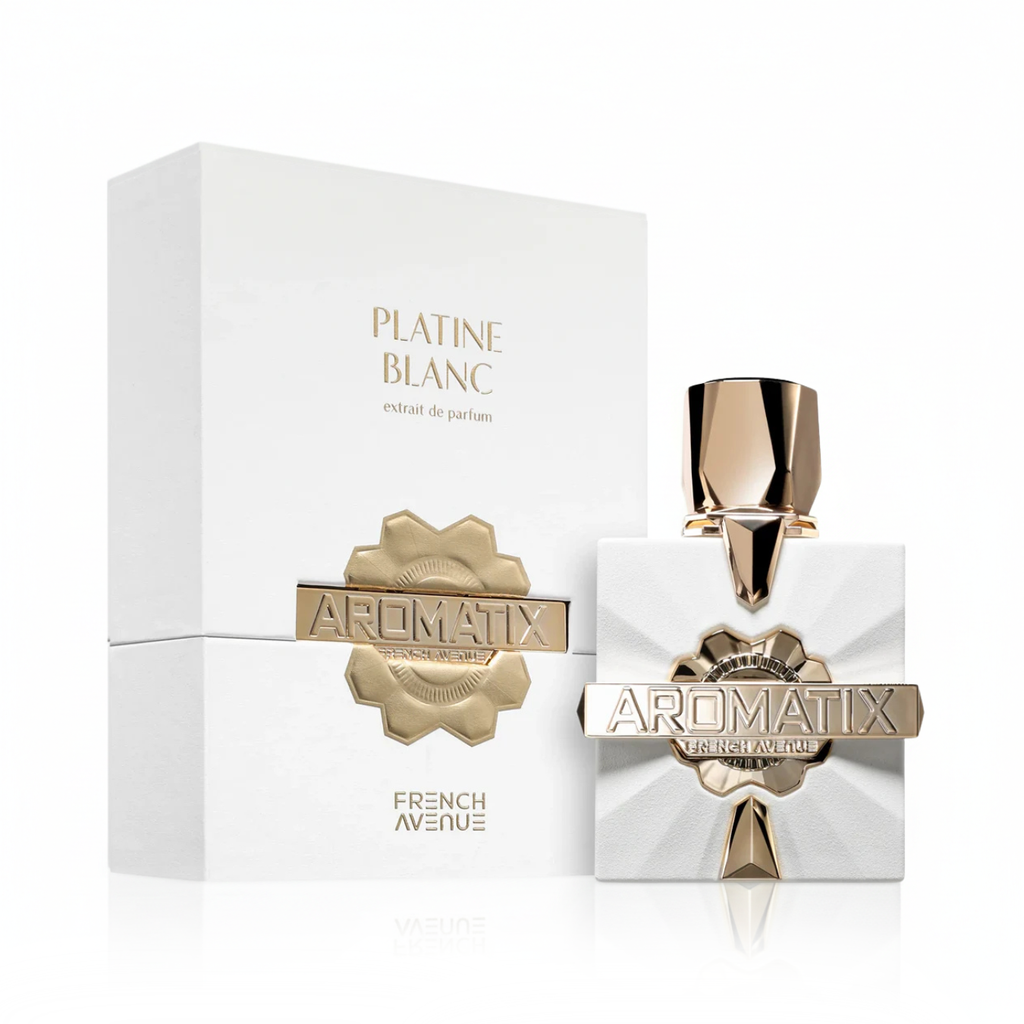 Aromatix Platine Blanc — Unissexo
