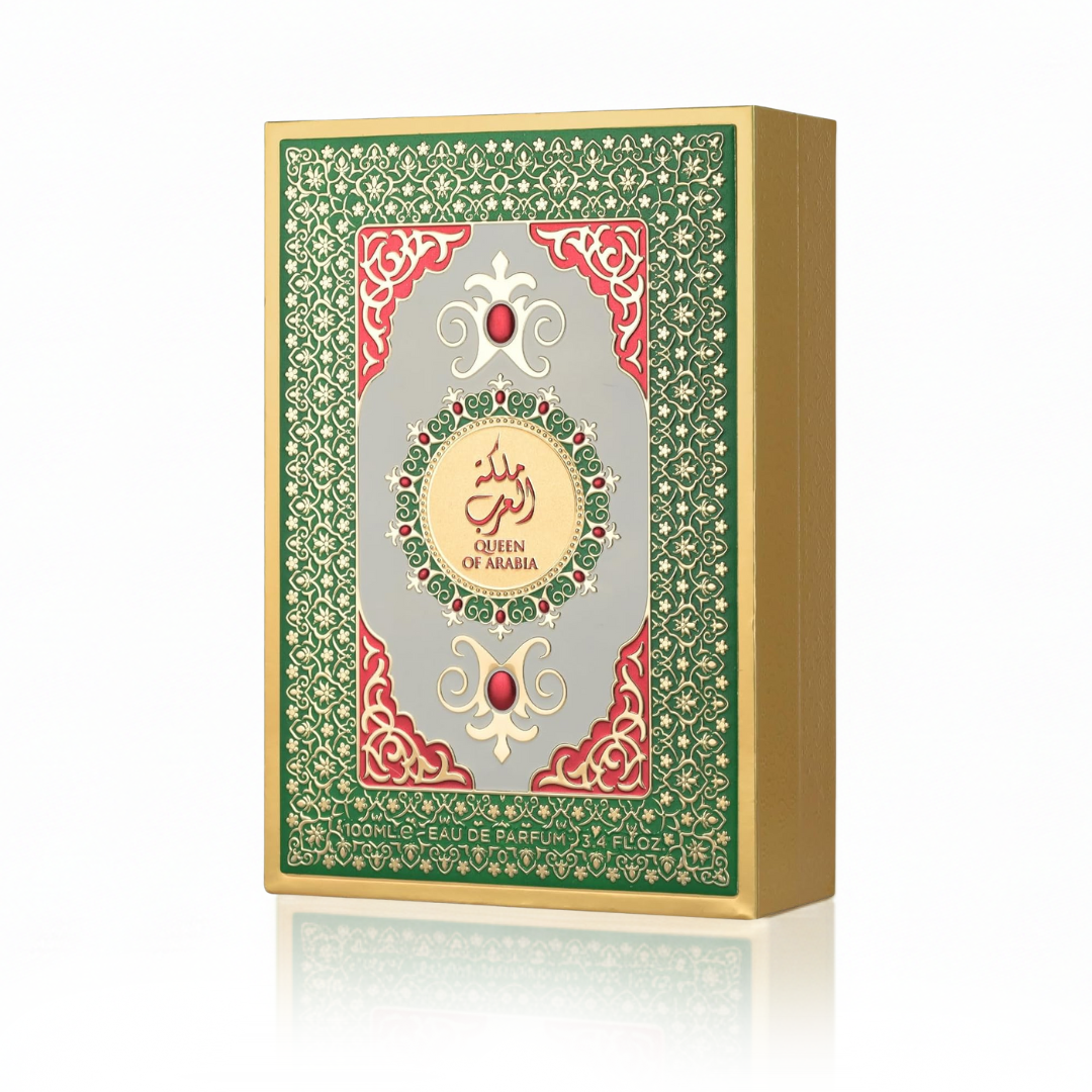 Queen Of Arabia Lattafa — Feminino