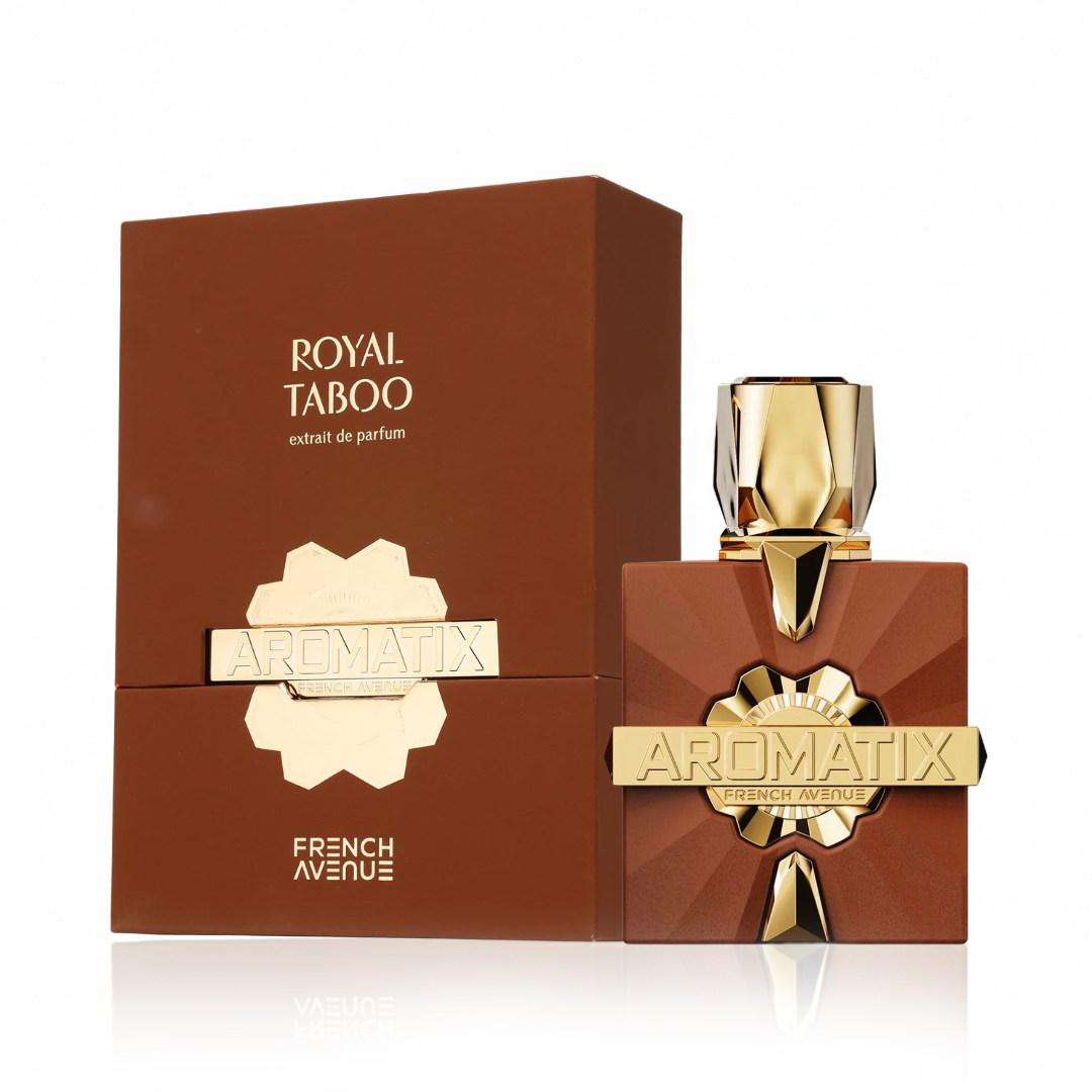 French Avenue Aromatix Royal Taboo — Unissexo