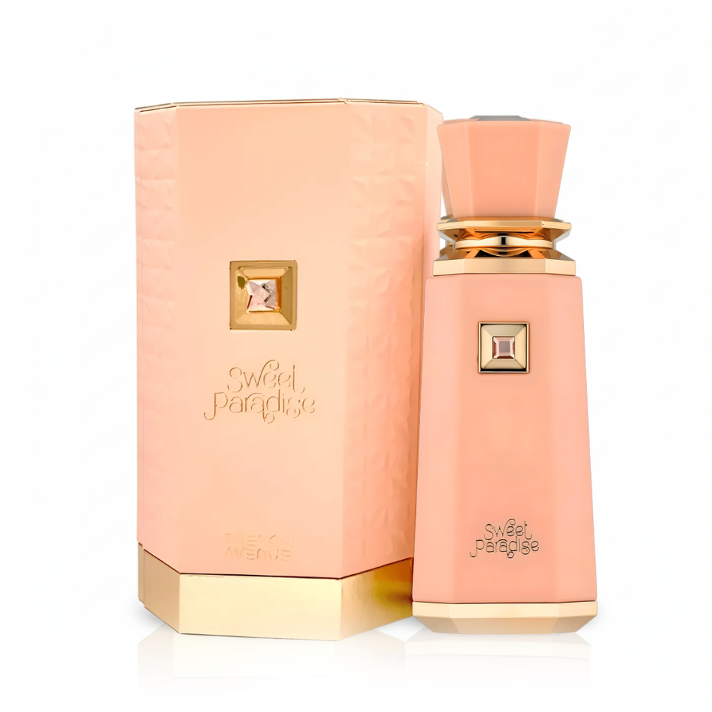 Sweet Paradise — Feminino