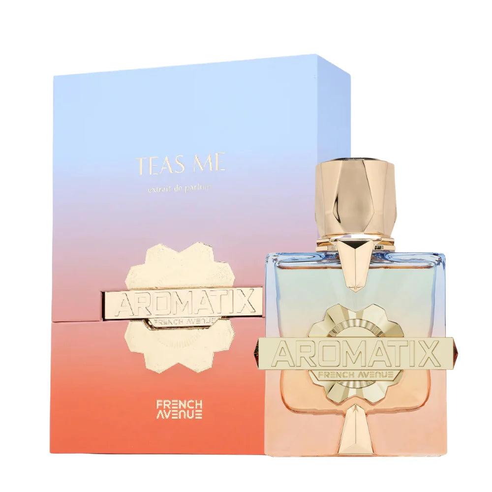 Aromatix Teas Me - Unissexo